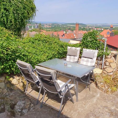 Ferienhaus Am Osterberg Quedlinburg Exteriér fotografie