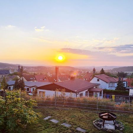 Ferienhaus Am Osterberg Quedlinburg Pokoj fotografie