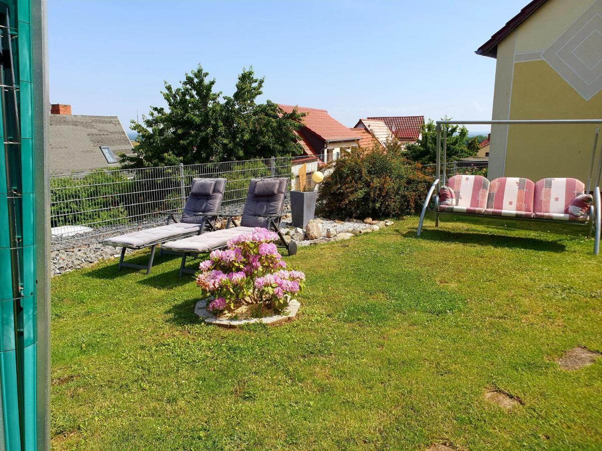 Ferienhaus Am Osterberg Quedlinburg Exteriér fotografie
