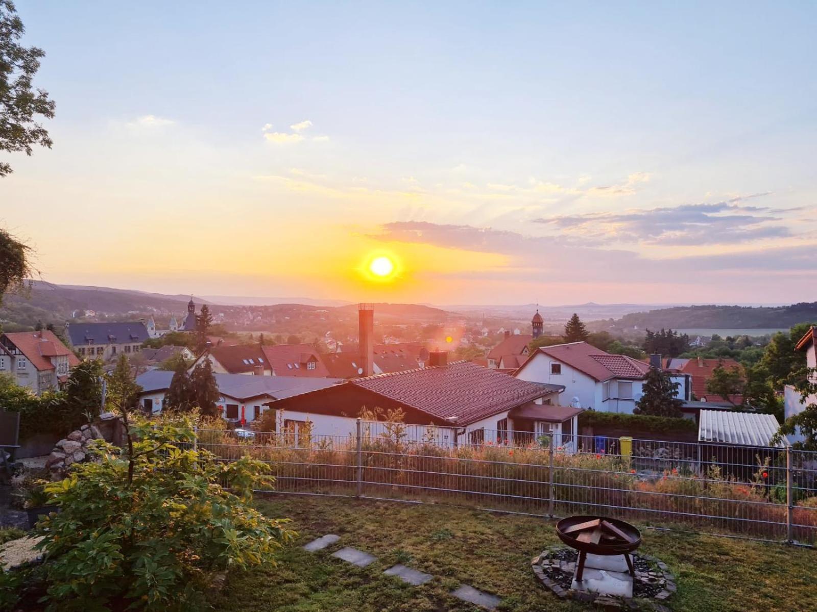 Ferienhaus Am Osterberg Quedlinburg Pokoj fotografie